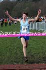 Boys under-15 Northern Cross Country Champs., Witton Park, Blackburn. Photo: David T. Hewitson/Sports for All Pics